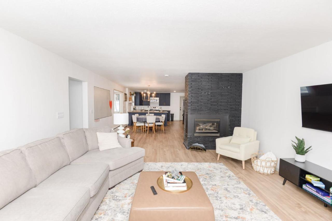 New Remodeled Townhome In Central פארגו מראה חיצוני תמונה