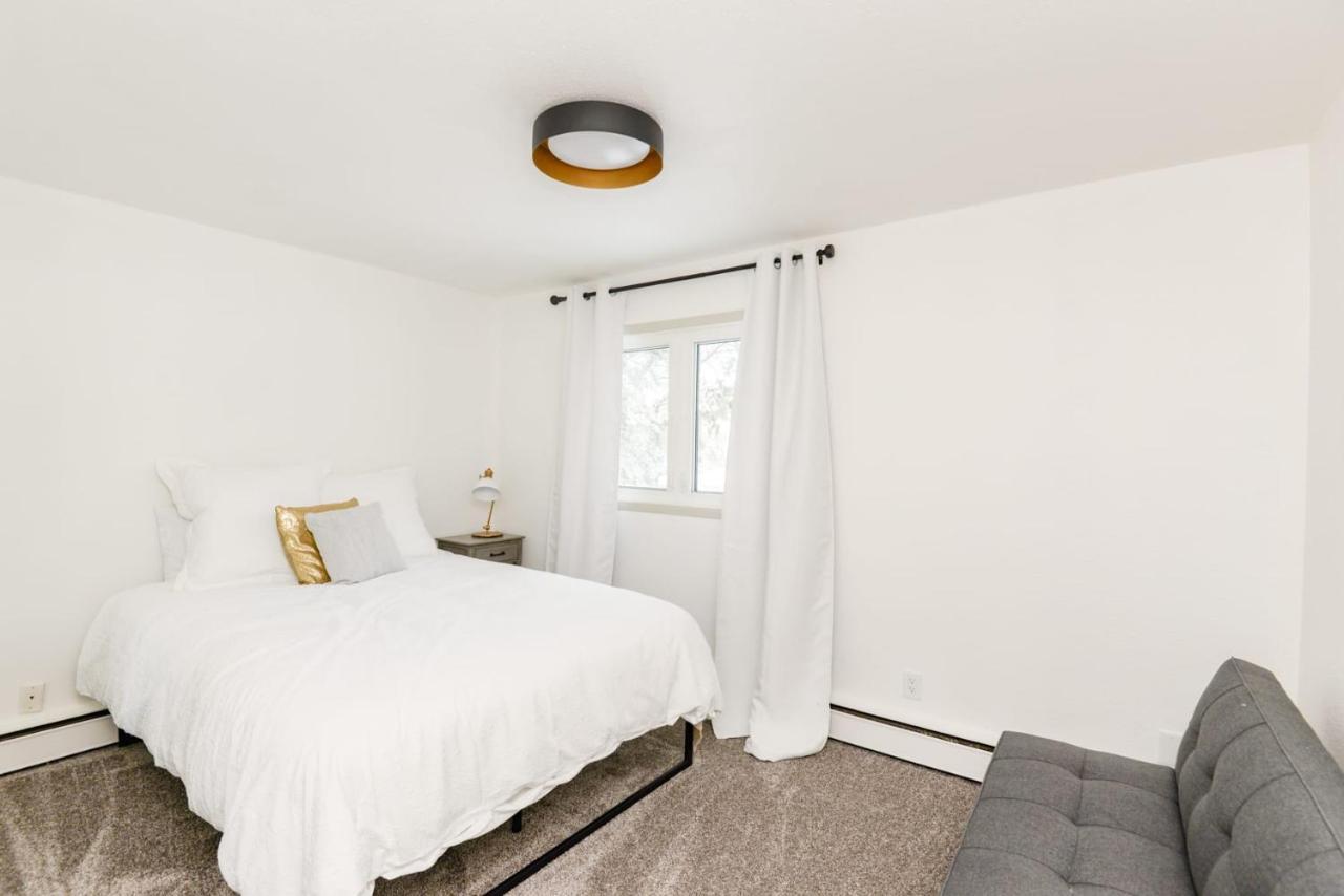 New Remodeled Townhome In Central פארגו מראה חיצוני תמונה