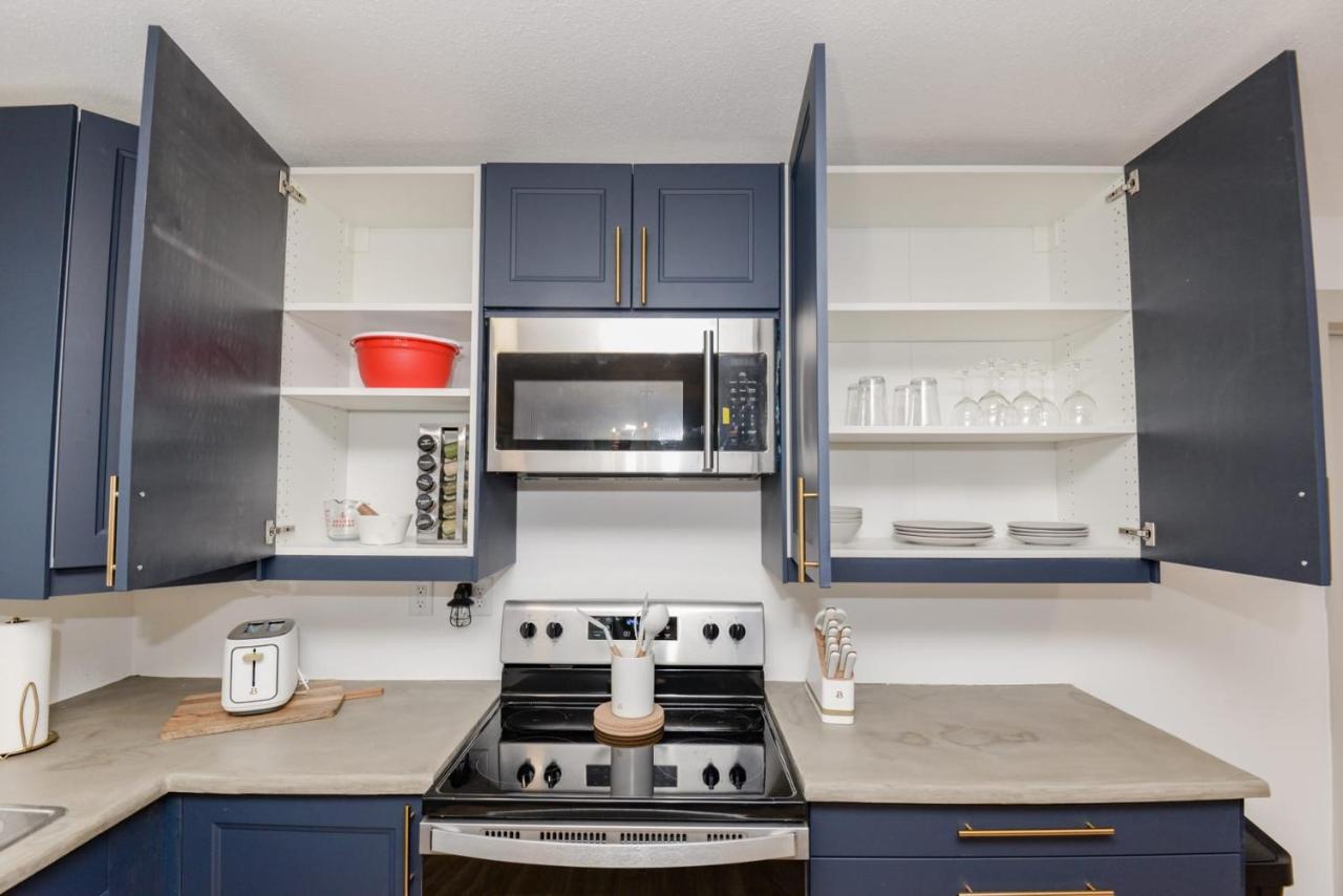 New Remodeled Townhome In Central פארגו מראה חיצוני תמונה