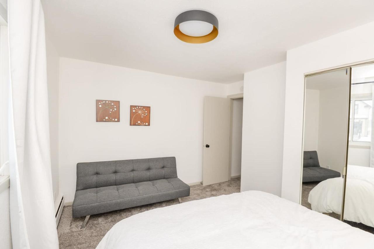 New Remodeled Townhome In Central פארגו מראה חיצוני תמונה